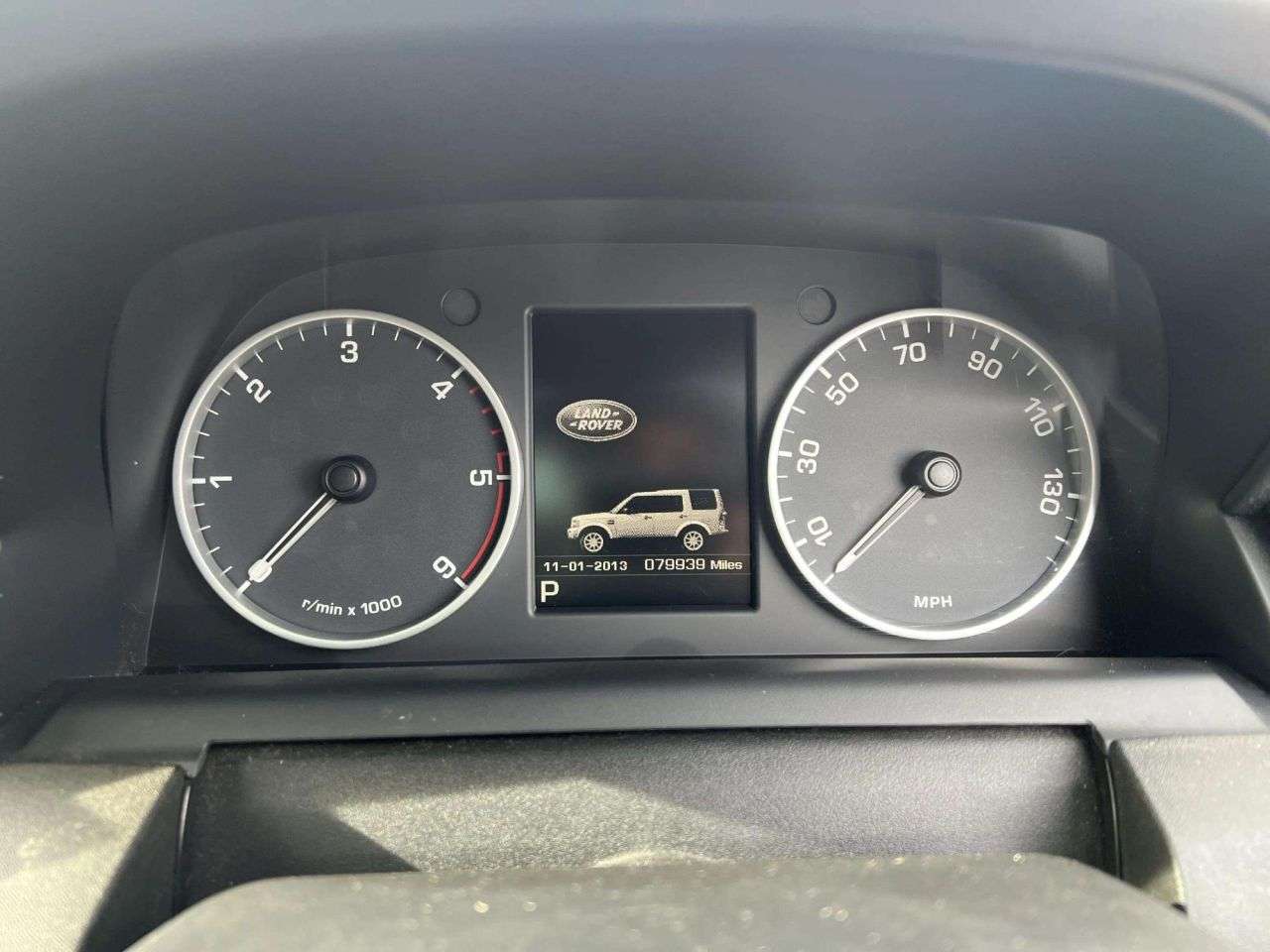 2016 LAND ROVER DISCOVERY 4 2016 LAND ROVER DISCOVERY 4