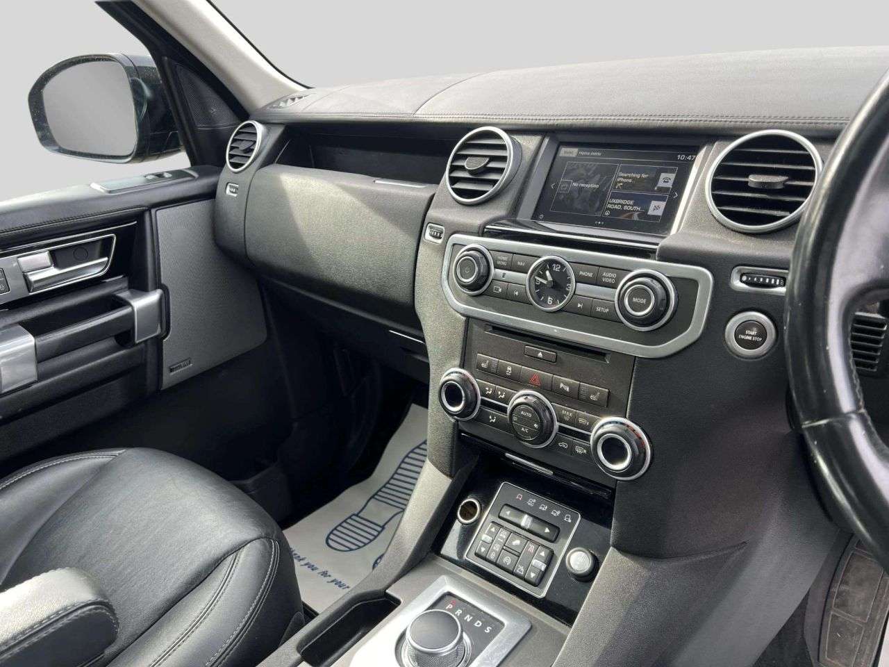 2016 LAND ROVER DISCOVERY 4 2016 LAND ROVER DISCOVERY 4