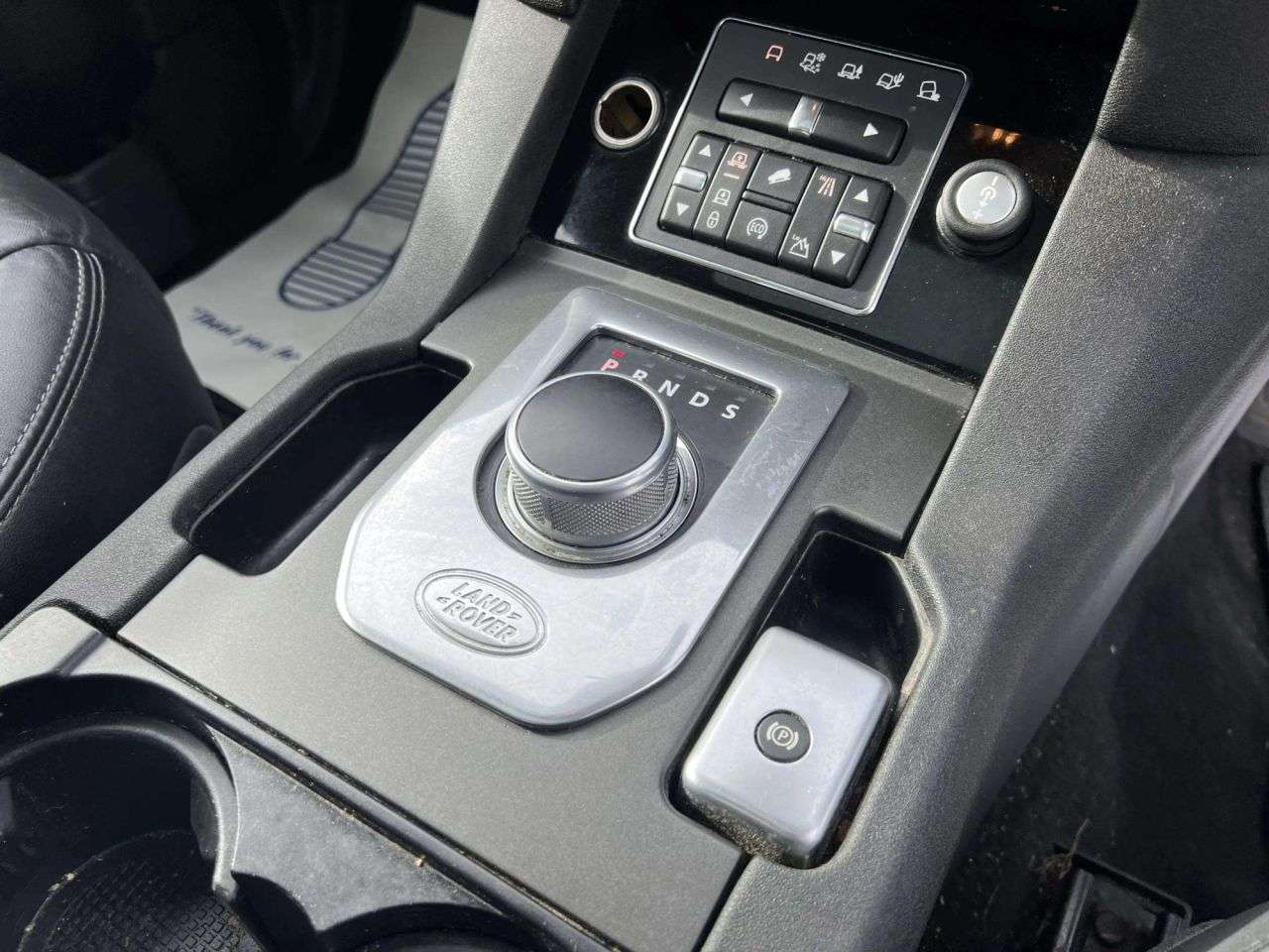 2016 LAND ROVER DISCOVERY 4 2016 LAND ROVER DISCOVERY 4