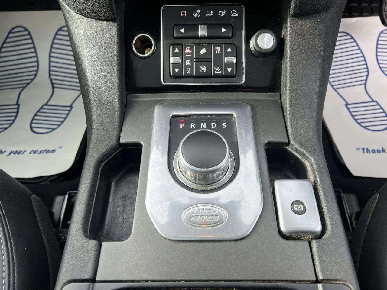 2016 LAND ROVER DISCOVERY 4 2016 LAND ROVER DISCOVERY 4