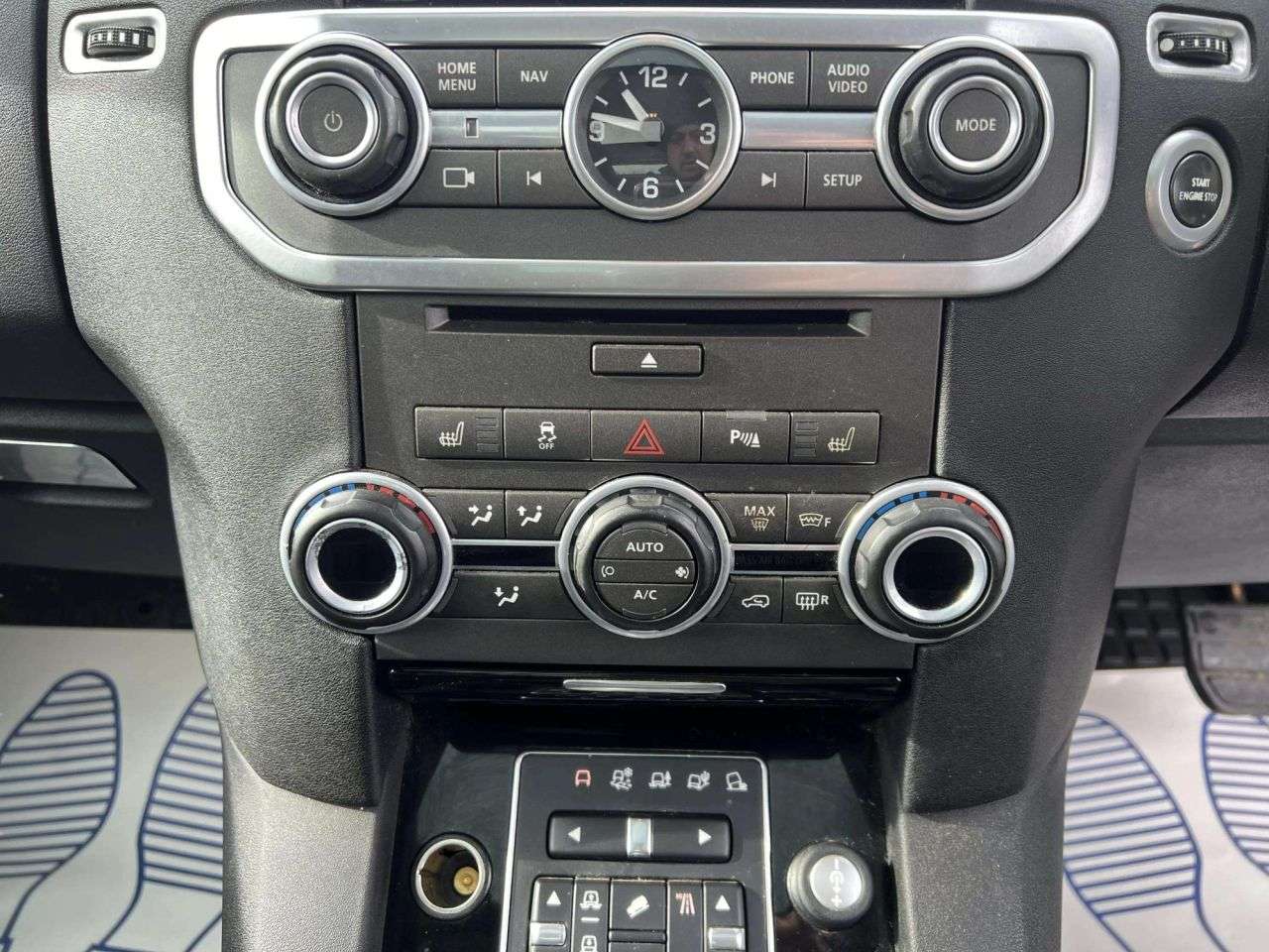 2016 LAND ROVER DISCOVERY 4 2016 LAND ROVER DISCOVERY 4