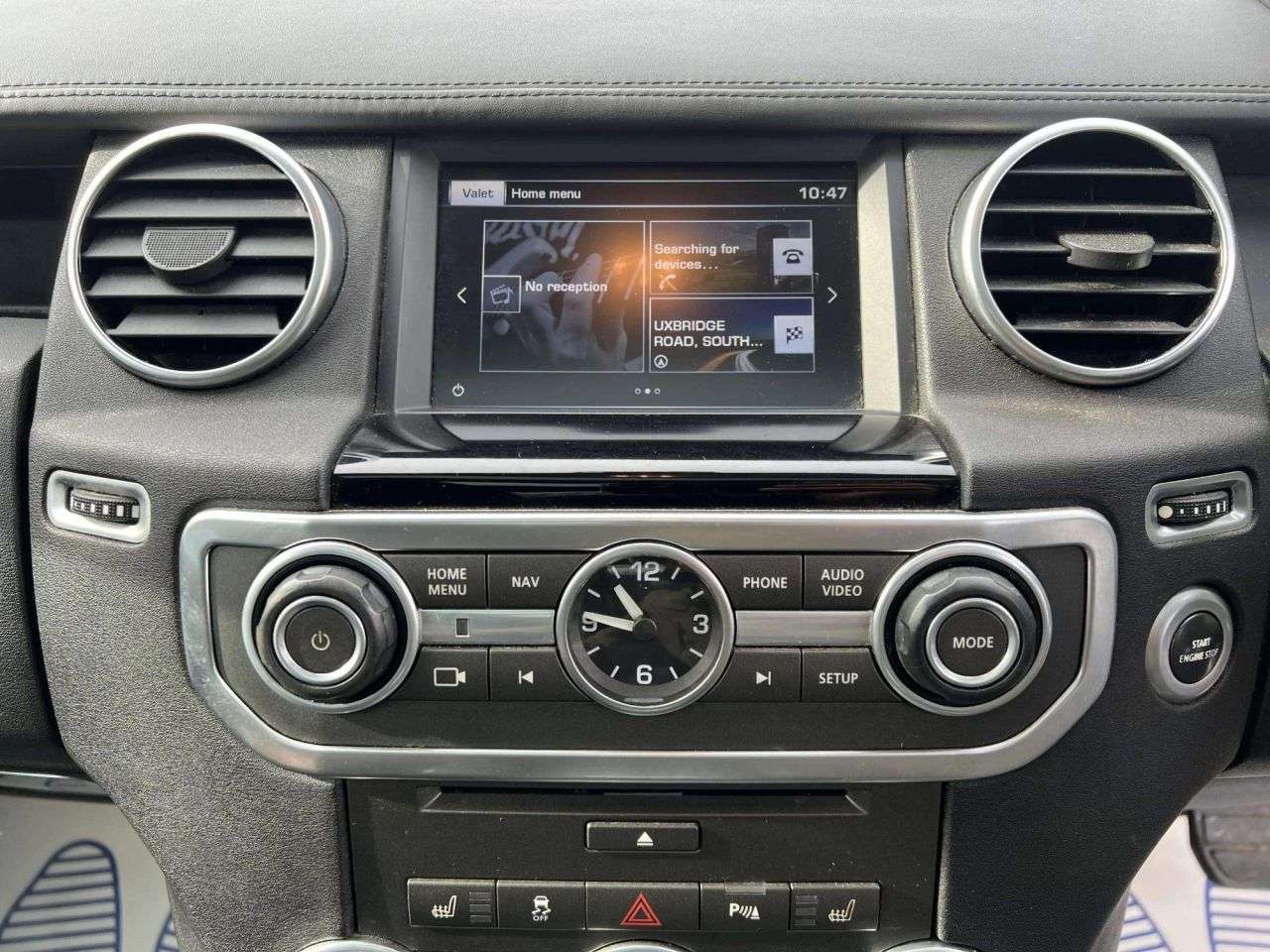 2016 LAND ROVER DISCOVERY 4 2016 LAND ROVER DISCOVERY 4