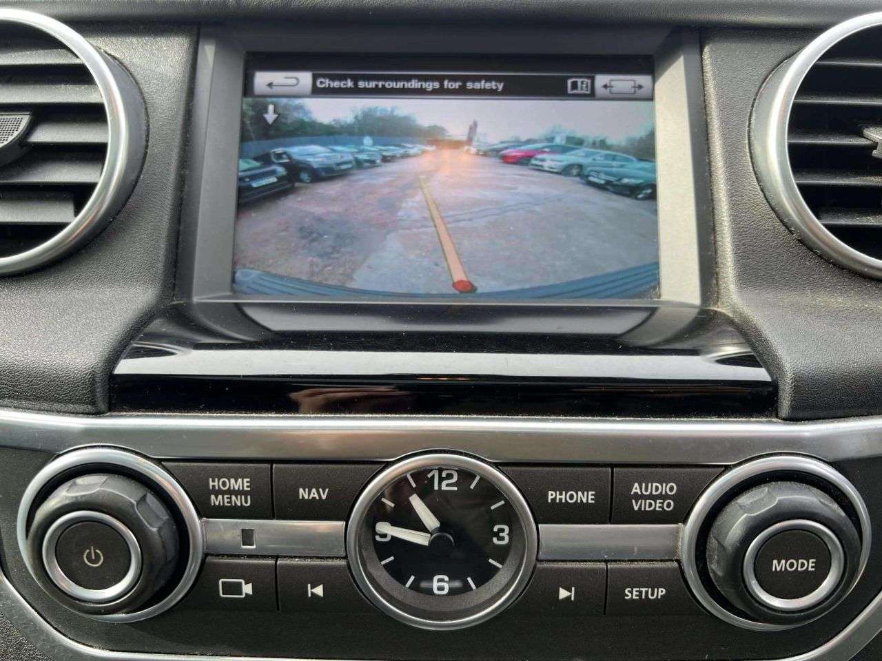 2016 LAND ROVER DISCOVERY 4 2016 LAND ROVER DISCOVERY 4