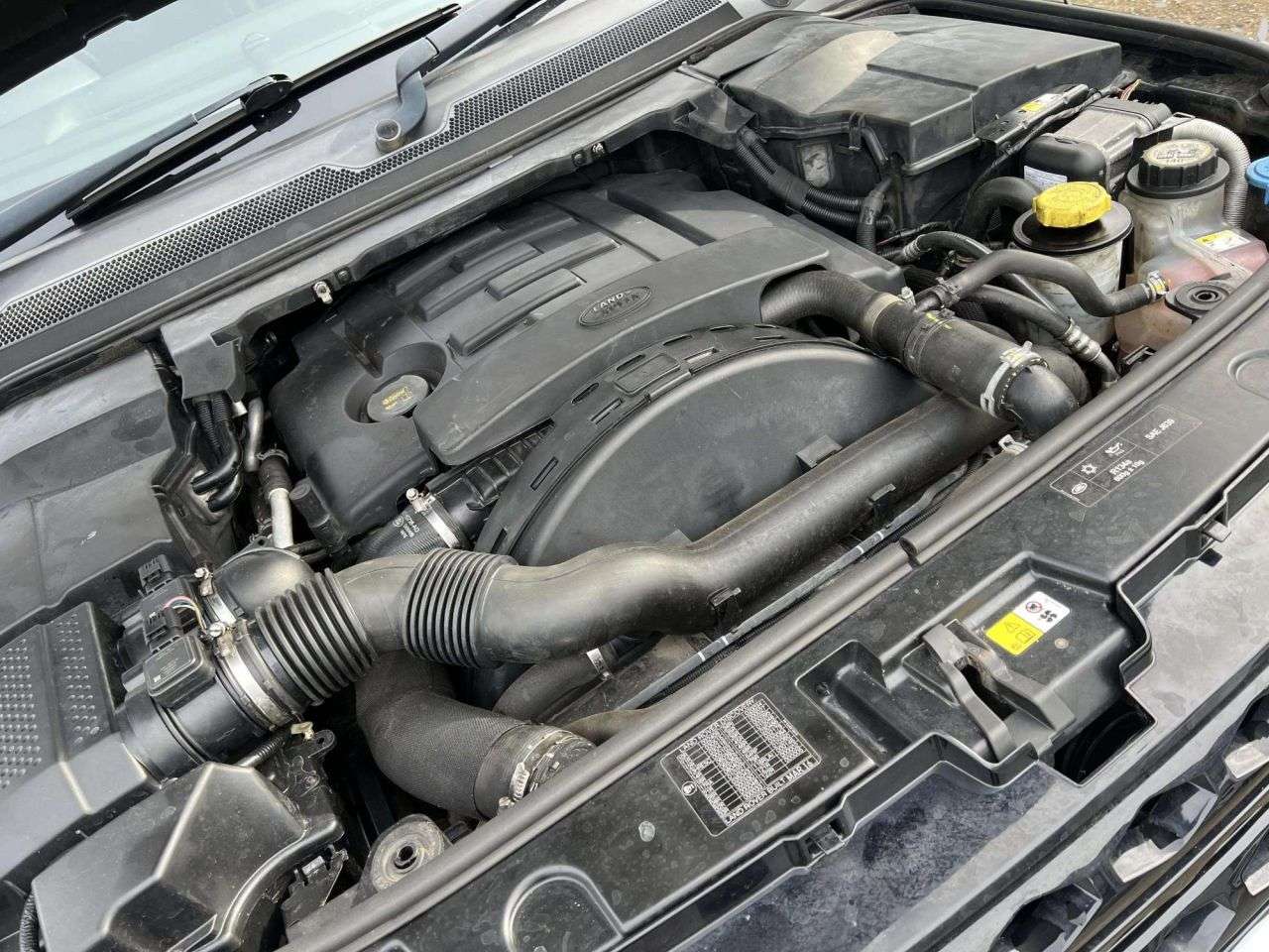 2016 LAND ROVER DISCOVERY 4 2016 LAND ROVER DISCOVERY 4