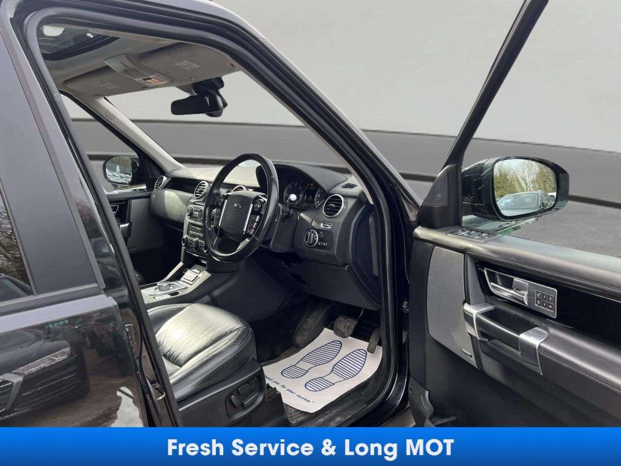 2016 LAND ROVER DISCOVERY 4 2016 LAND ROVER DISCOVERY 4