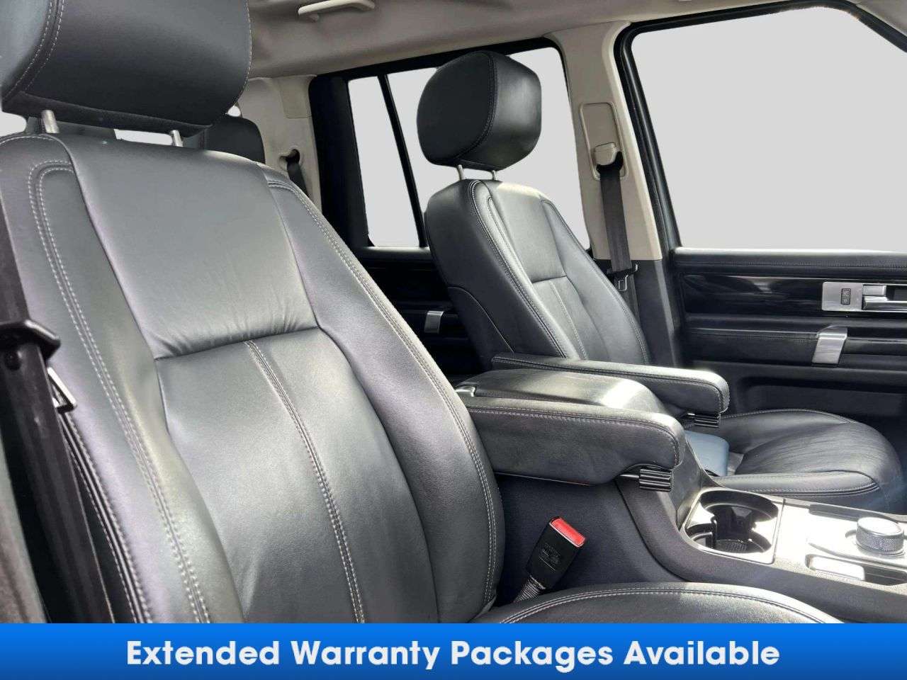 2016 LAND ROVER DISCOVERY 4 2016 LAND ROVER DISCOVERY 4