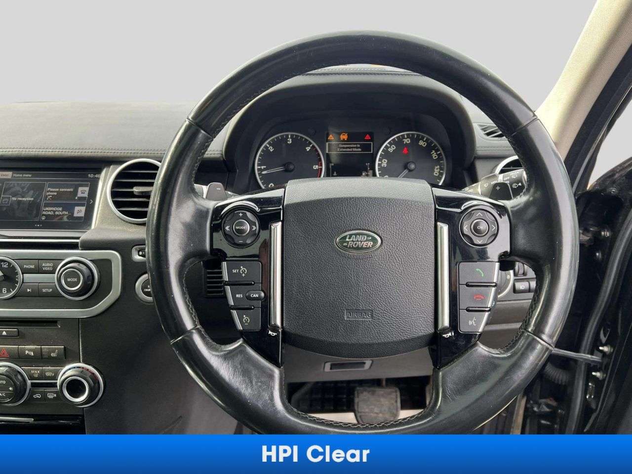 2016 LAND ROVER DISCOVERY 4 2016 LAND ROVER DISCOVERY 4