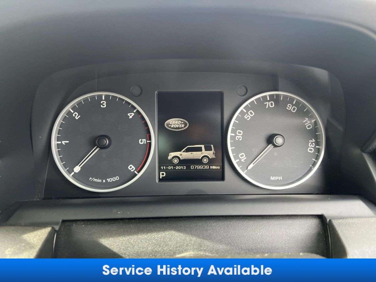 2016 LAND ROVER DISCOVERY 4 2016 LAND ROVER DISCOVERY 4