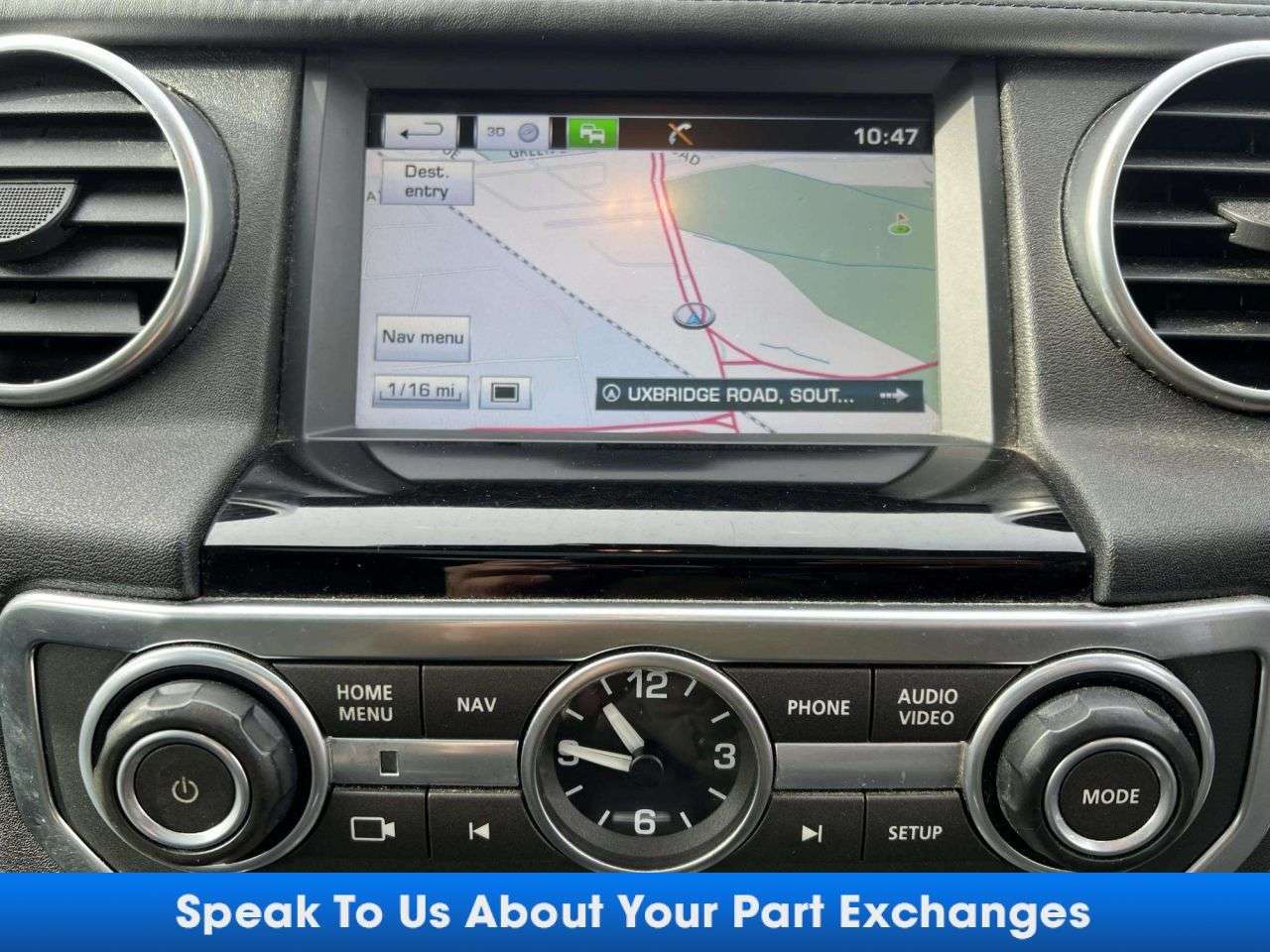 2016 LAND ROVER DISCOVERY 4 2016 LAND ROVER DISCOVERY 4