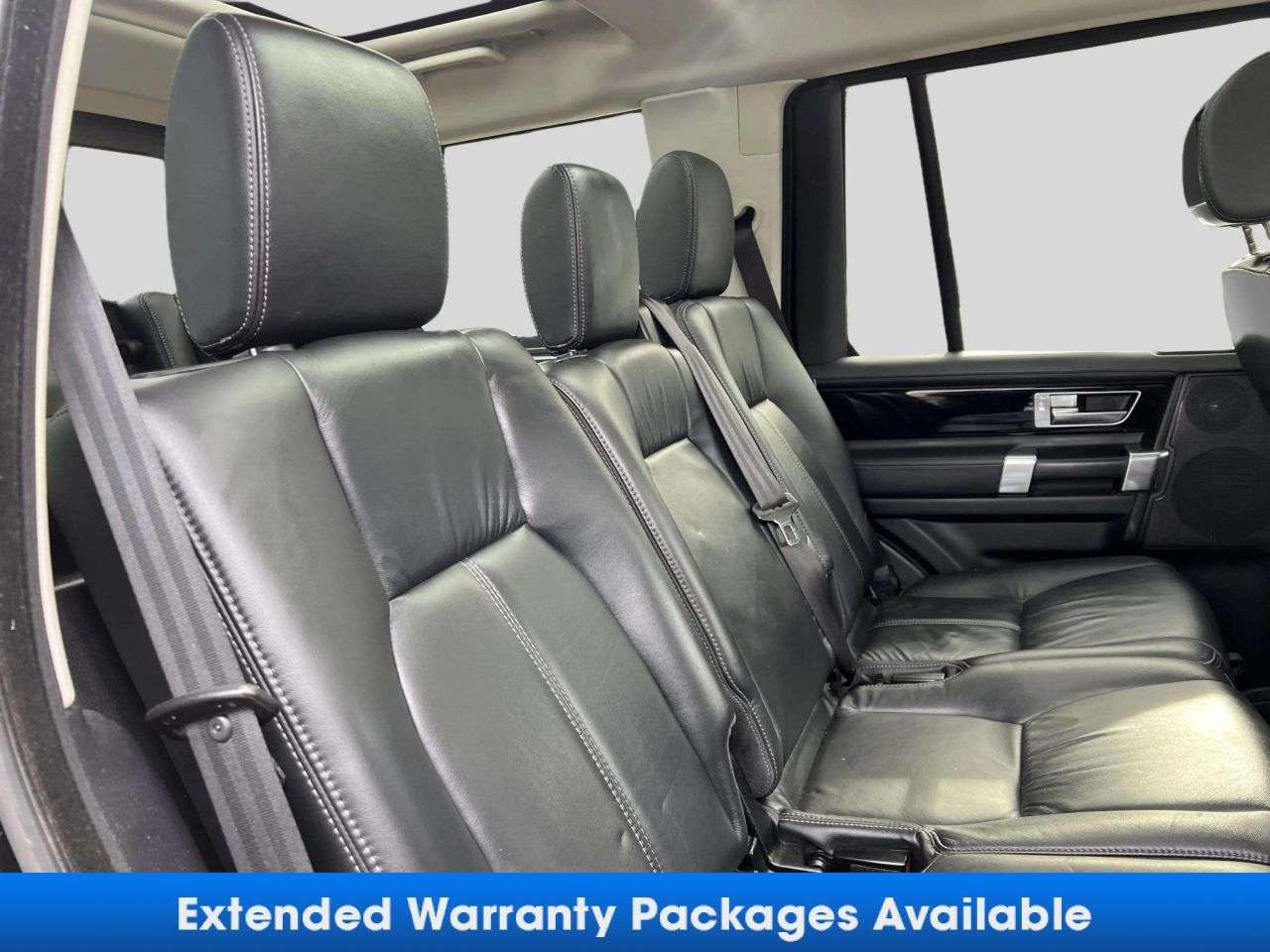 2016 LAND ROVER DISCOVERY 4 2016 LAND ROVER DISCOVERY 4