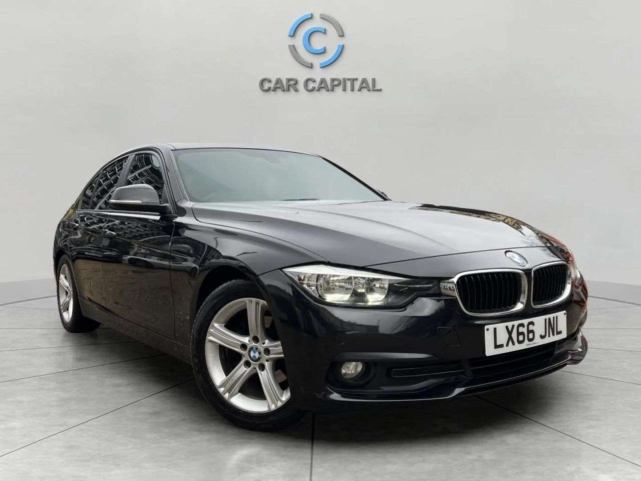 2016 BMW 3 SERIES 2016 BMW 3 SERIES