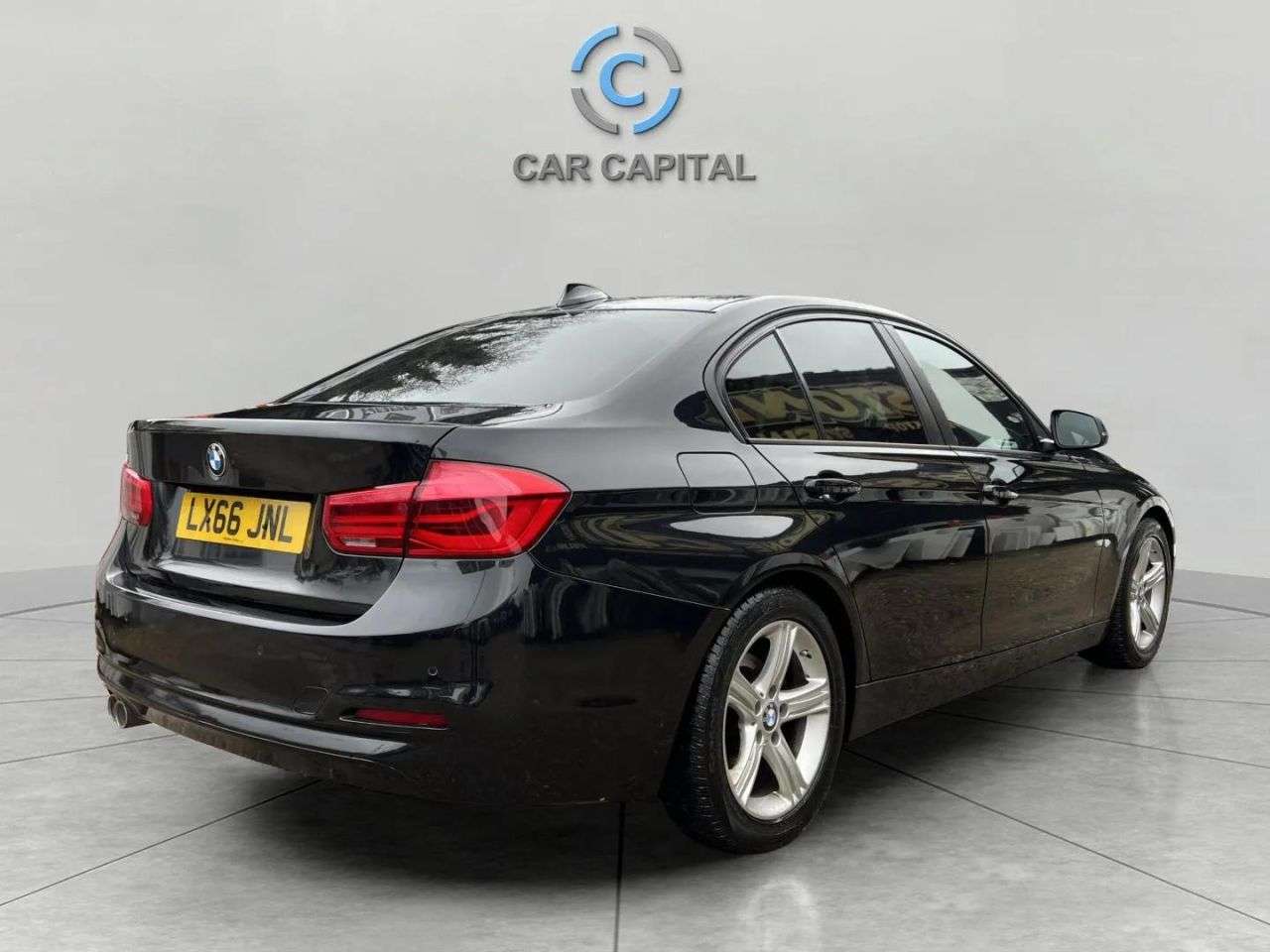 2016 BMW 3 SERIES 2016 BMW 3 SERIES