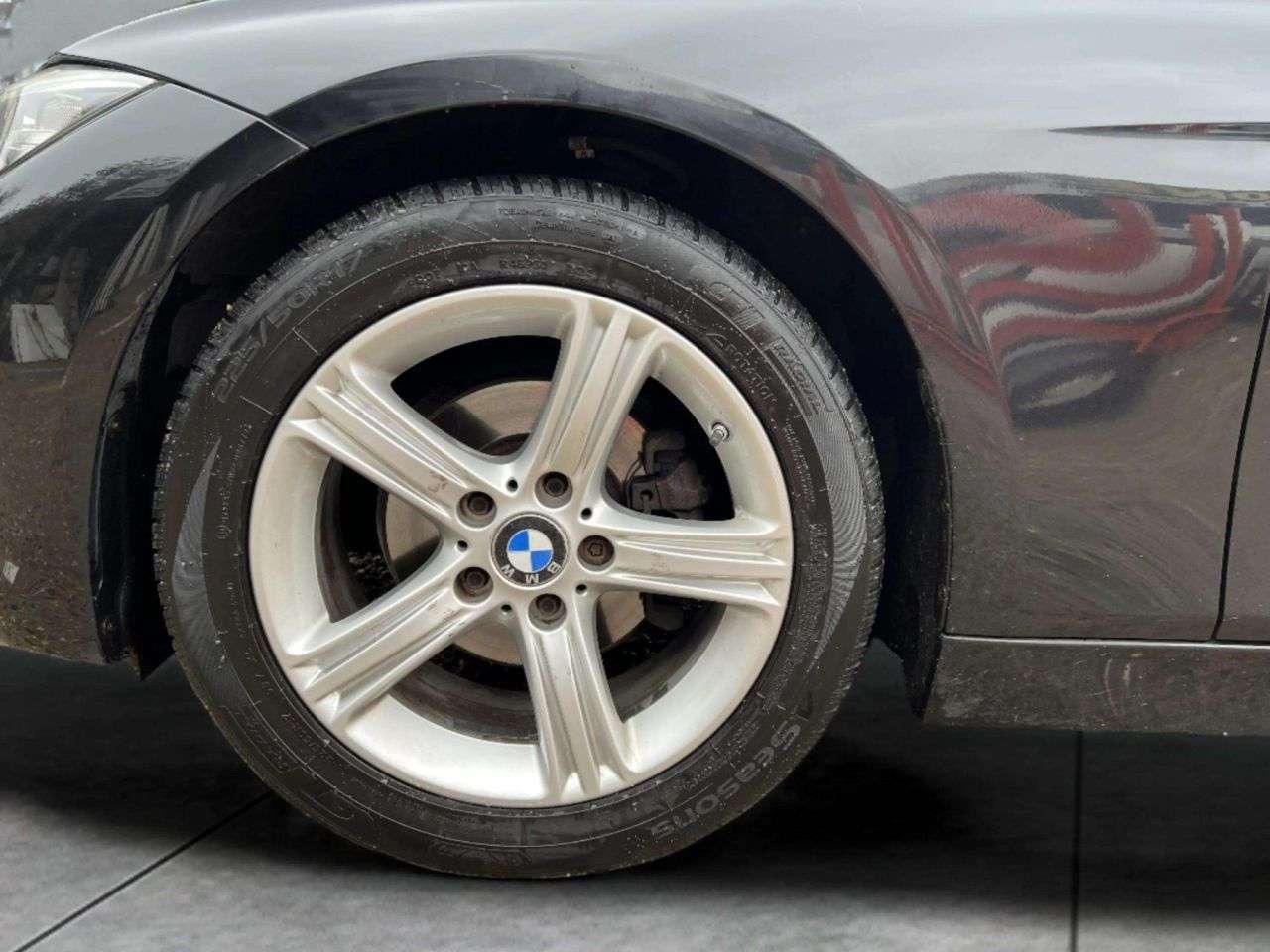 2016 BMW 3 SERIES 2016 BMW 3 SERIES