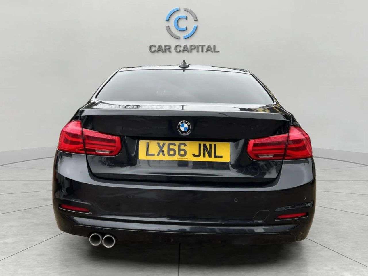 2016 BMW 3 SERIES 2016 BMW 3 SERIES