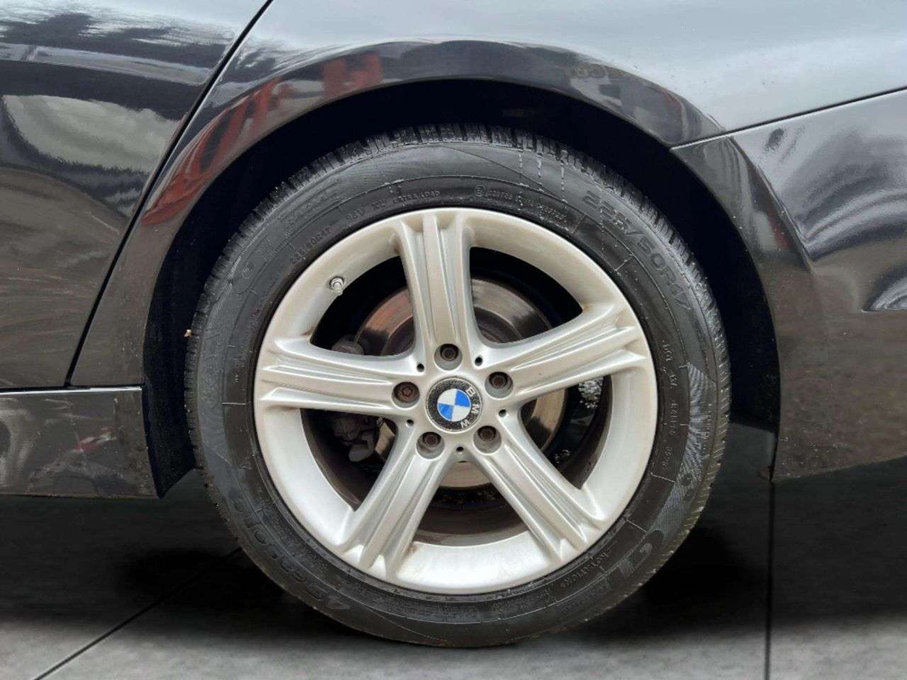 2016 BMW 3 SERIES 2016 BMW 3 SERIES