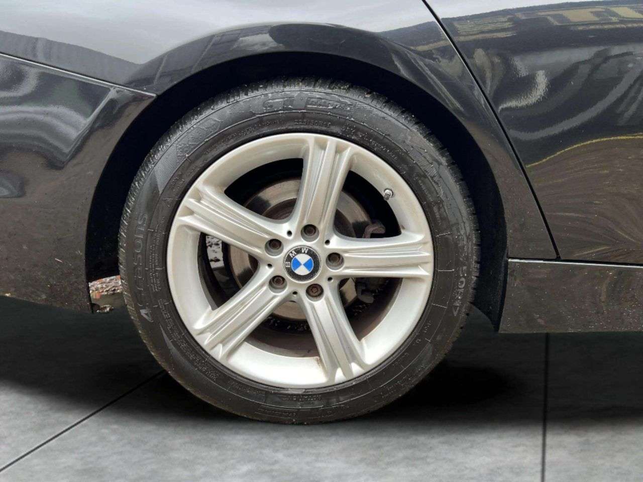 2016 BMW 3 SERIES 2016 BMW 3 SERIES