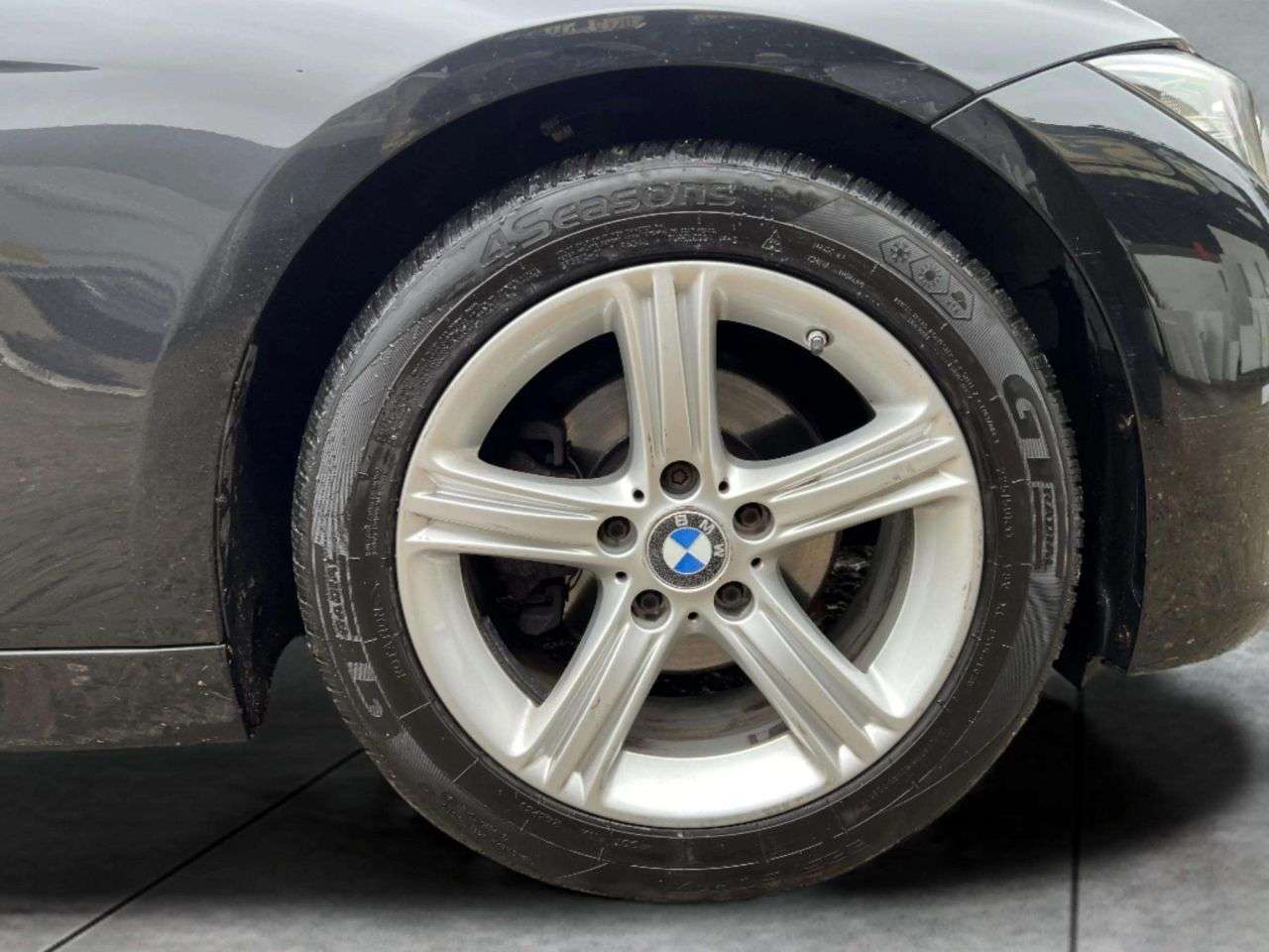 2016 BMW 3 SERIES 2016 BMW 3 SERIES