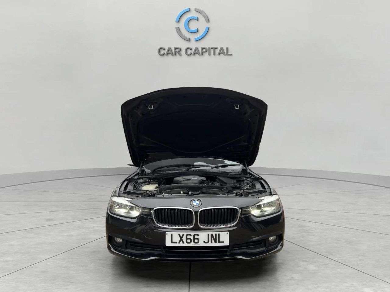 2016 BMW 3 SERIES 2016 BMW 3 SERIES