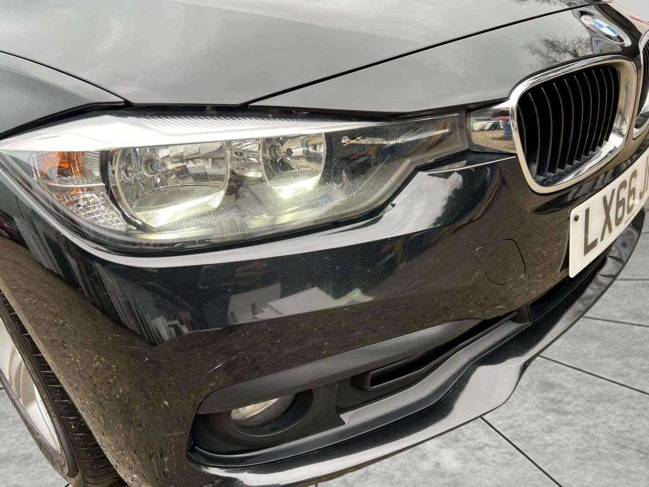 2016 BMW 3 SERIES 2016 BMW 3 SERIES