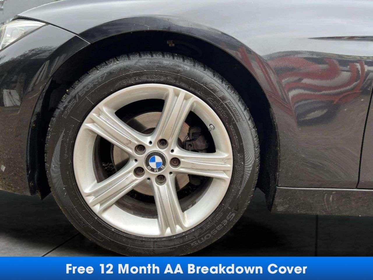 2016 BMW 3 SERIES 2016 BMW 3 SERIES