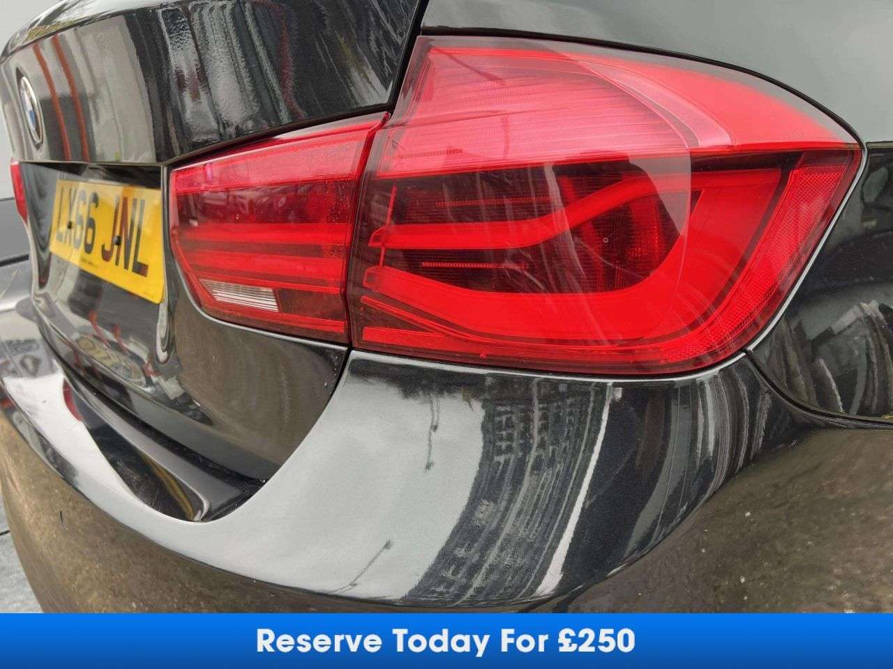 2016 BMW 3 SERIES 2016 BMW 3 SERIES