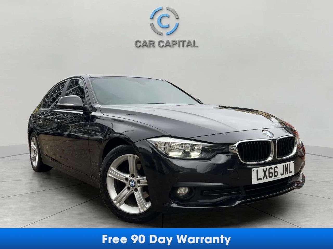 2016 BMW 3 SERIES 2016 BMW 3 SERIES