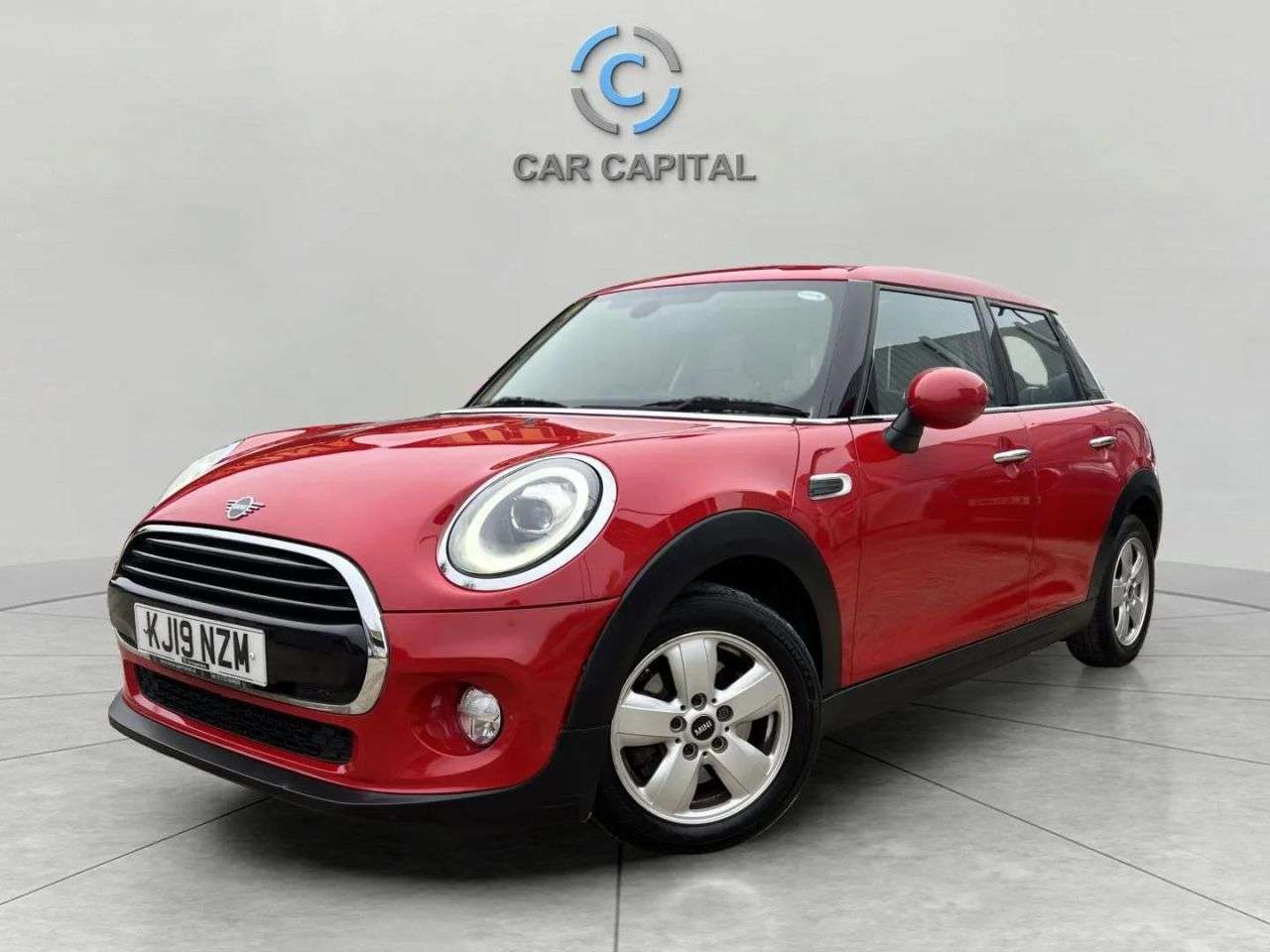 A 2019 MINI HATCH 1.5 Cooper Classic Hatchback 5dr Petrol Steptronic Euro 6 (s/s) (136 ps) UL A 2019 MINI HATCH 1.5 Cooper Classic Hatchback 5dr Petrol Steptronic Euro 6 (s/s) (136 ps) UL