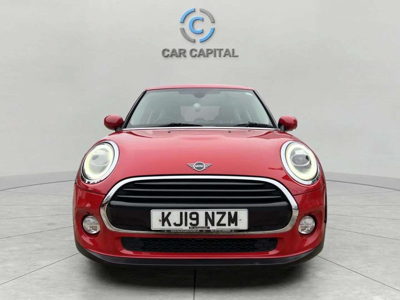 A 2019 MINI HATCH 1.5 Cooper Classic Hatchback 5dr Petrol Steptronic Euro 6 (s/s) (136 ps) UL A 2019 MINI HATCH 1.5 Cooper Classic Hatchback 5dr Petrol Steptronic Euro 6 (s/s) (136 ps) UL