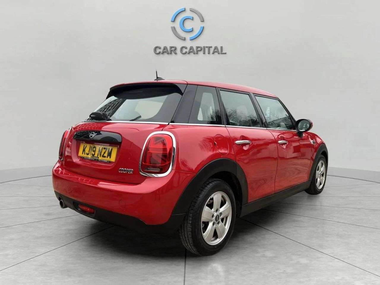 2019 MINI HATCH 2019 MINI HATCH