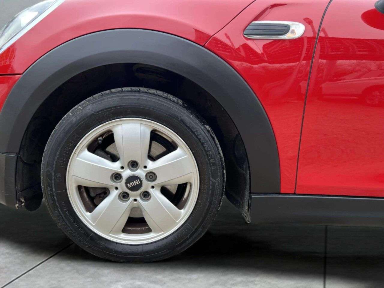 2019 MINI HATCH 2019 MINI HATCH