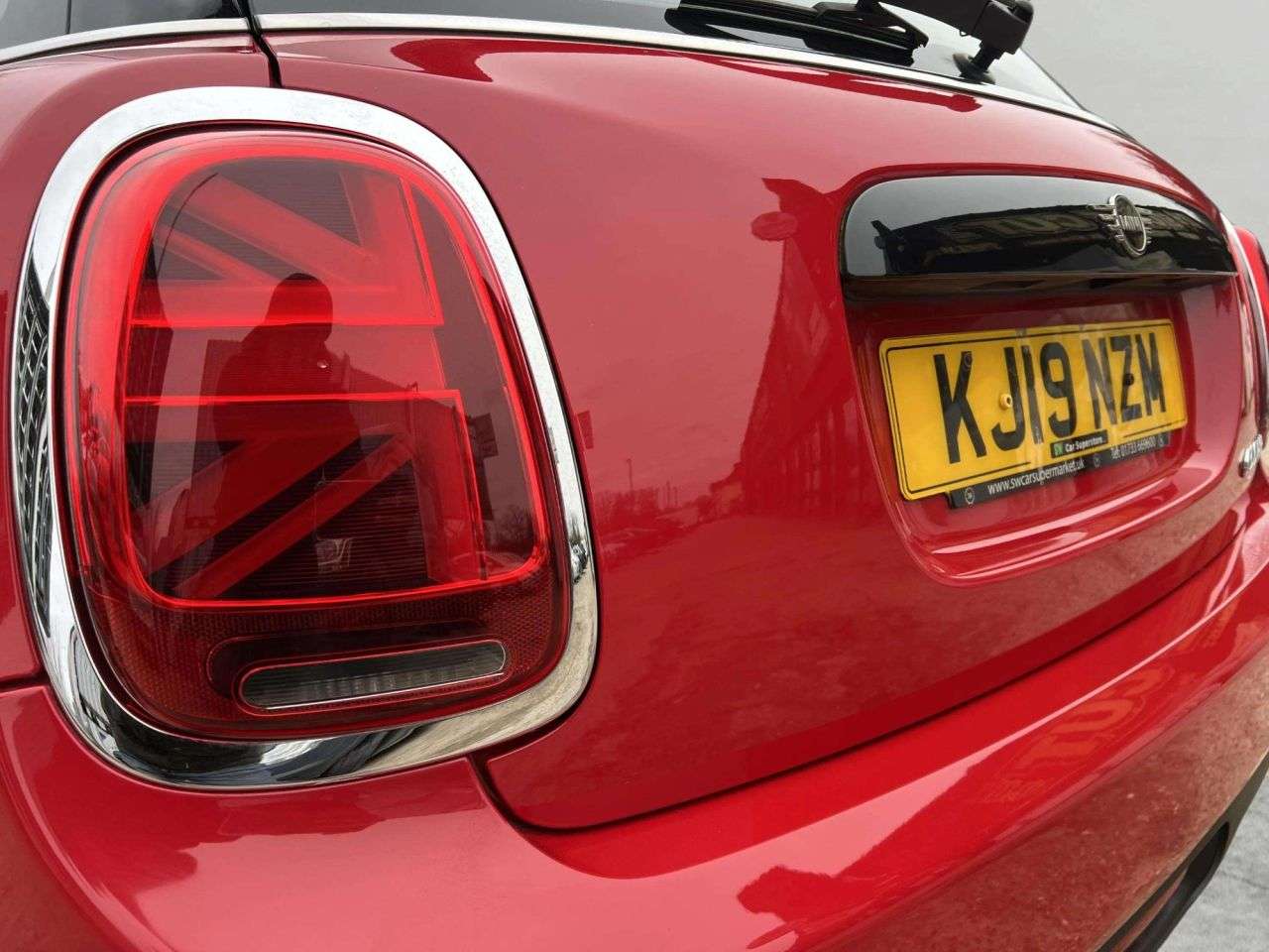 2019 MINI HATCH 2019 MINI HATCH