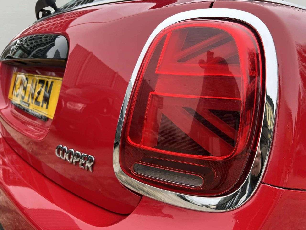 2019 MINI HATCH 2019 MINI HATCH