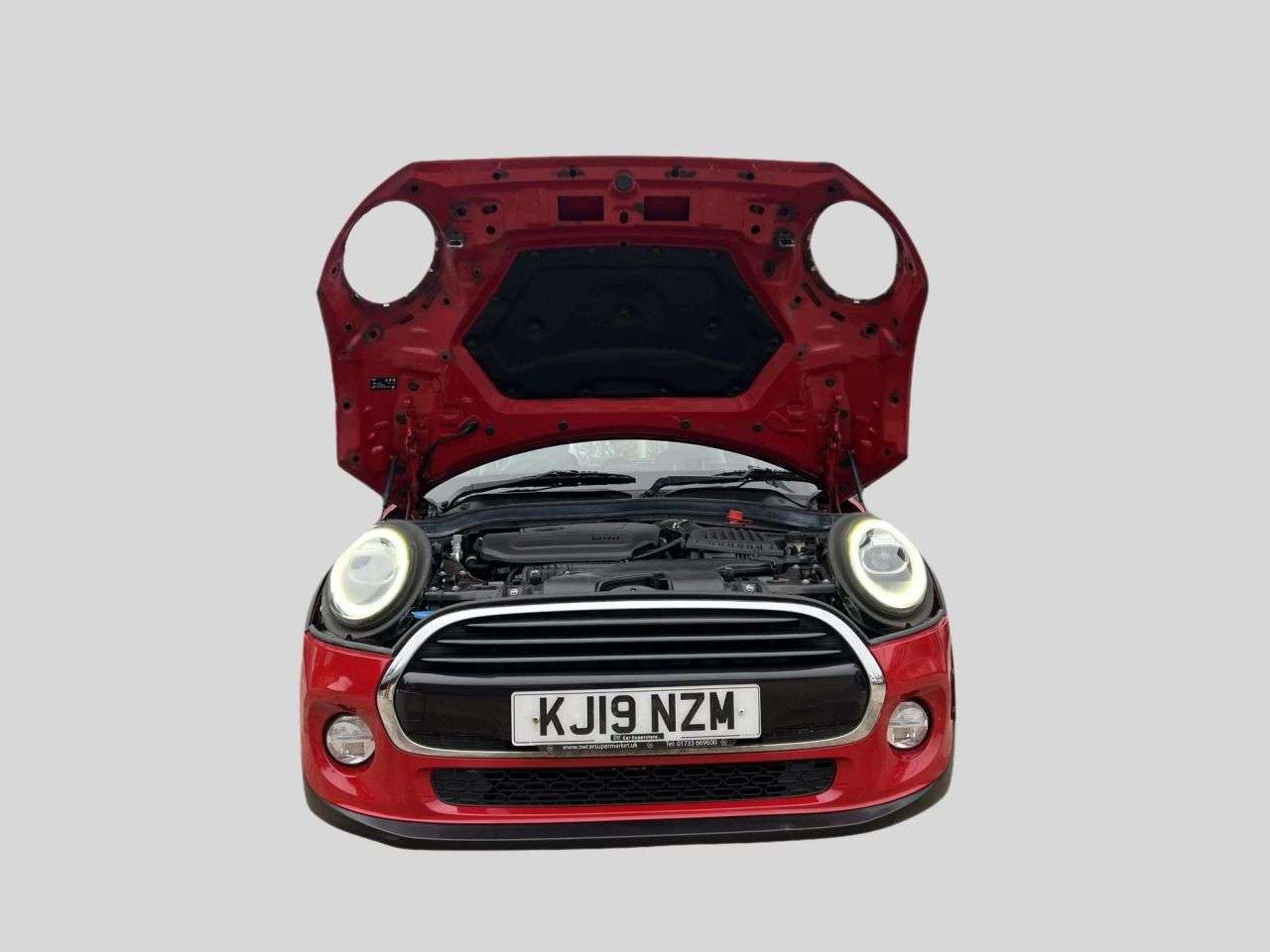 2019 MINI HATCH 2019 MINI HATCH