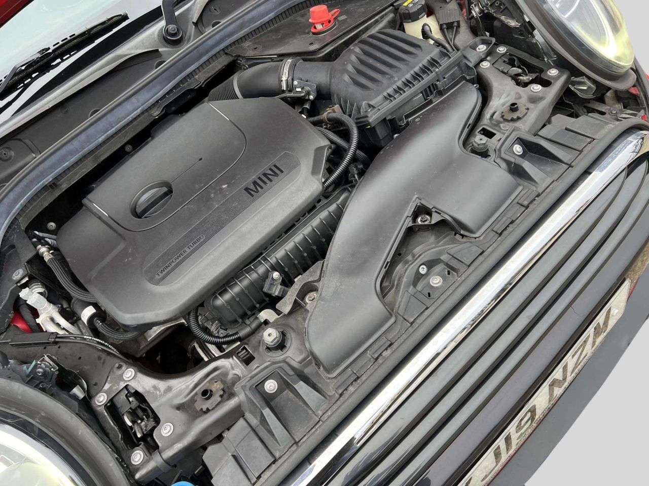 2019 MINI HATCH 2019 MINI HATCH