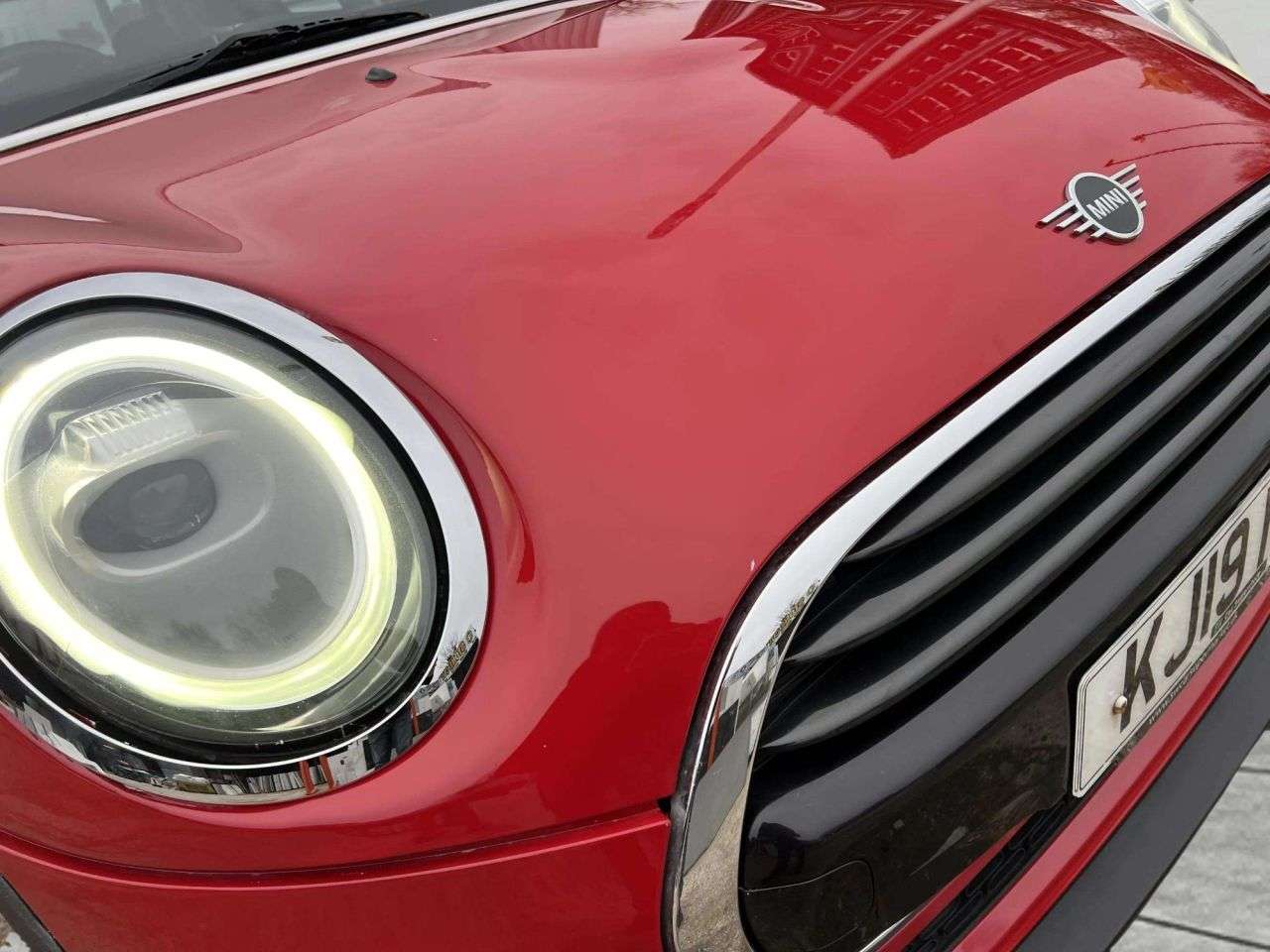 2019 MINI HATCH 2019 MINI HATCH