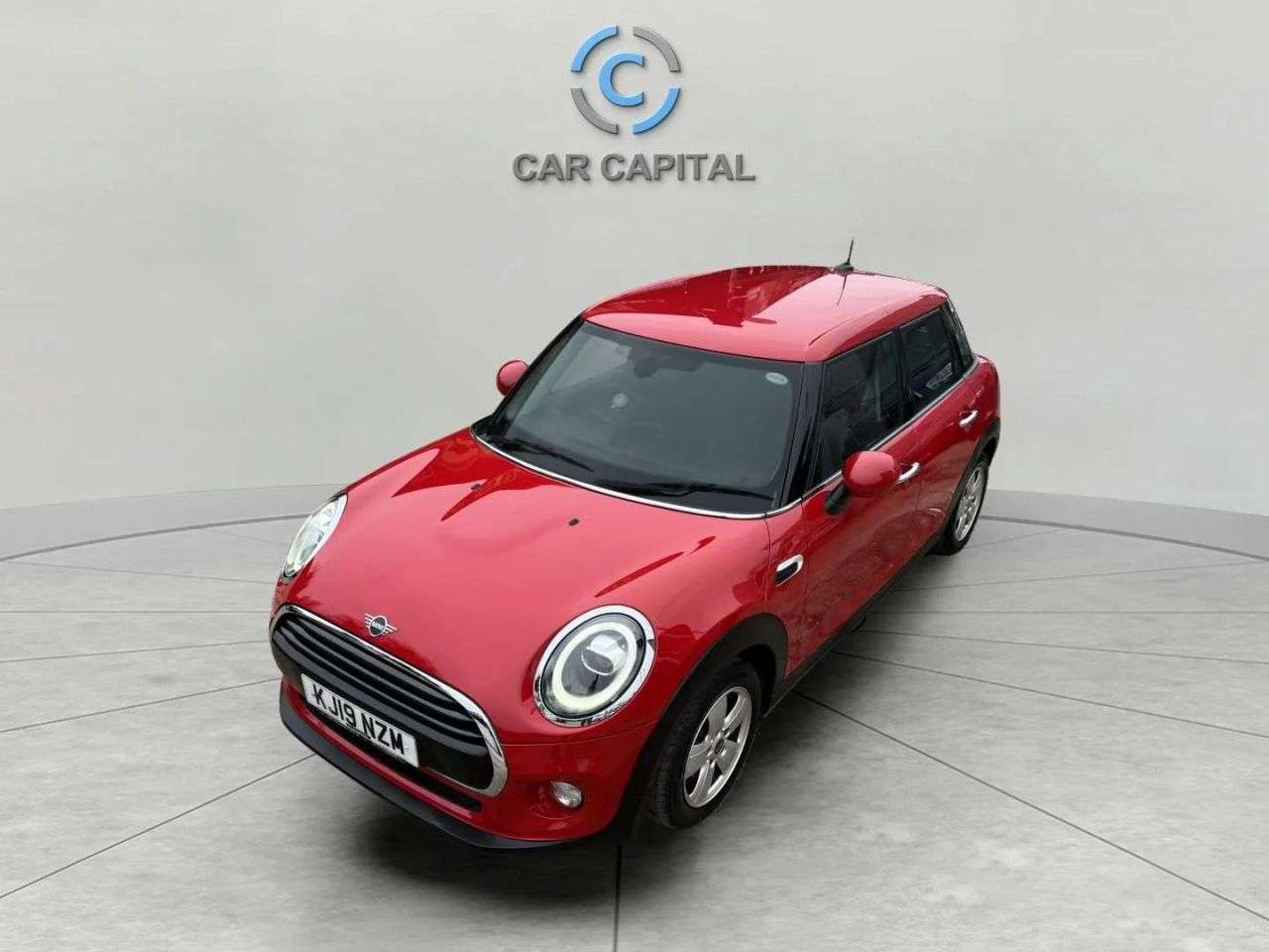 2019 MINI HATCH 2019 MINI HATCH