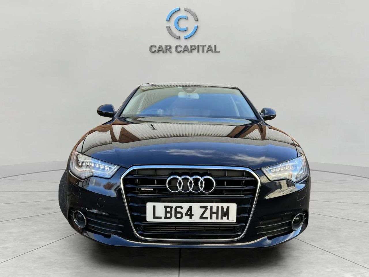 A 2014 AUDI A6 SALOON 2.0 TFSI S line Edition S Tronic quattro Euro 5 (s/s) 5dr HPI CLEAR+PUSH ST A 2014 AUDI A6 SALOON 2.0 TFSI S line Edition S Tronic quattro Euro 5 (s/s) 5dr HPI CLEAR+PUSH ST
