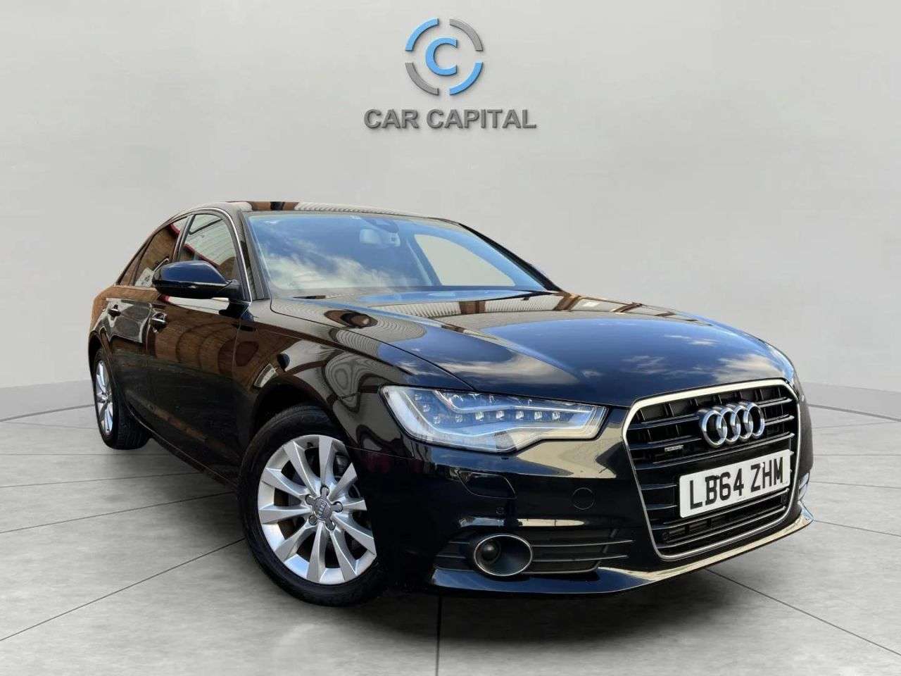 2014 AUDI A6 SALOON 2014 AUDI A6 SALOON