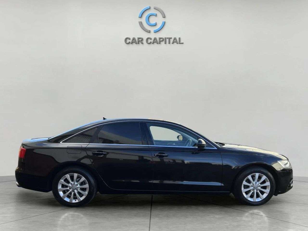 2014 AUDI A6 SALOON 2014 AUDI A6 SALOON
