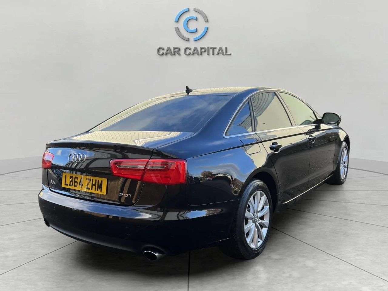2014 AUDI A6 SALOON 2014 AUDI A6 SALOON