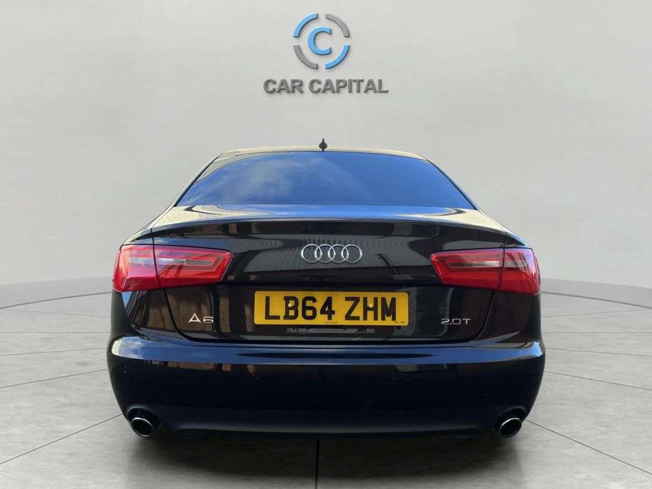 2014 AUDI A6 SALOON 2014 AUDI A6 SALOON