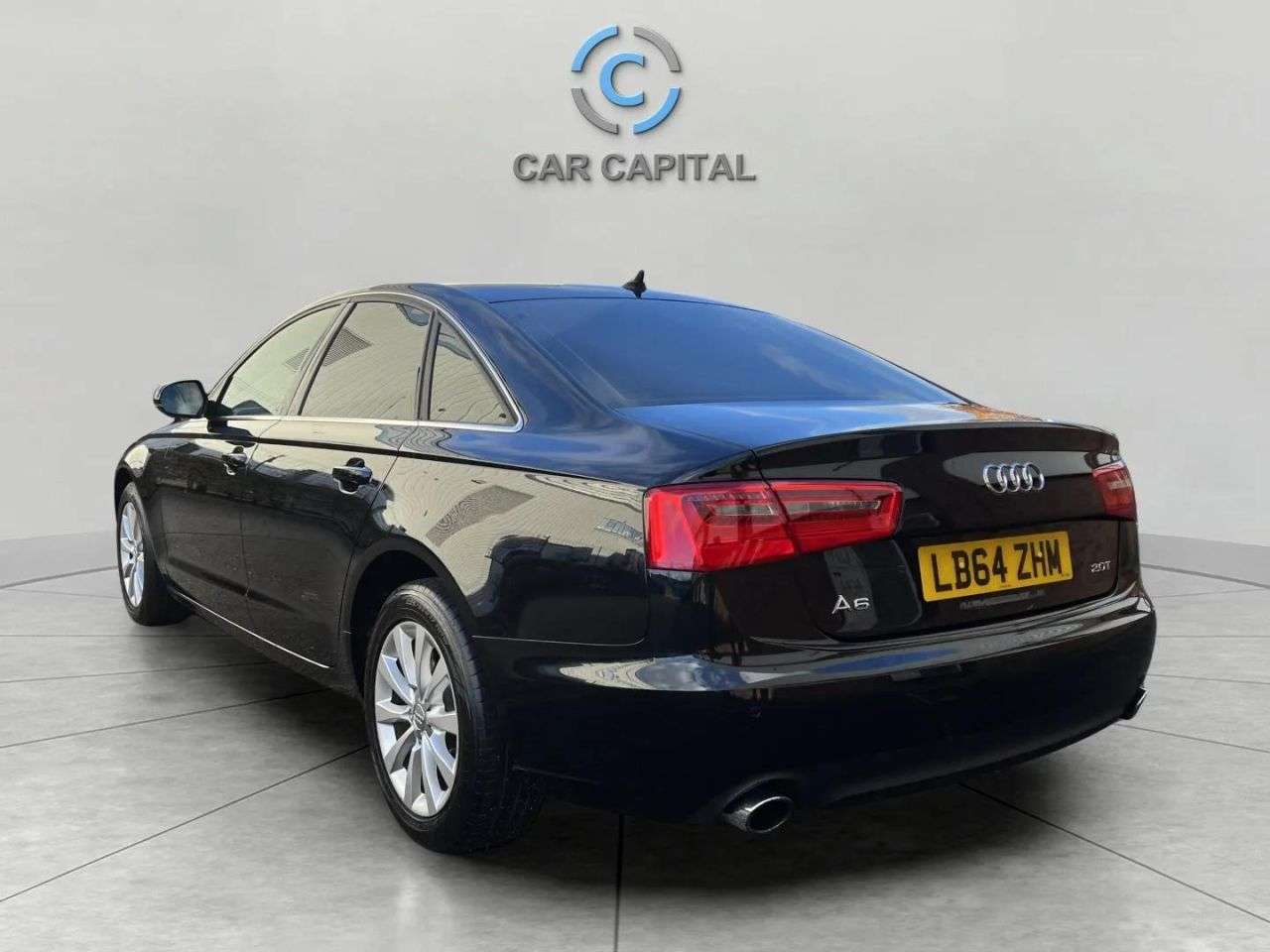 2014 AUDI A6 SALOON 2014 AUDI A6 SALOON