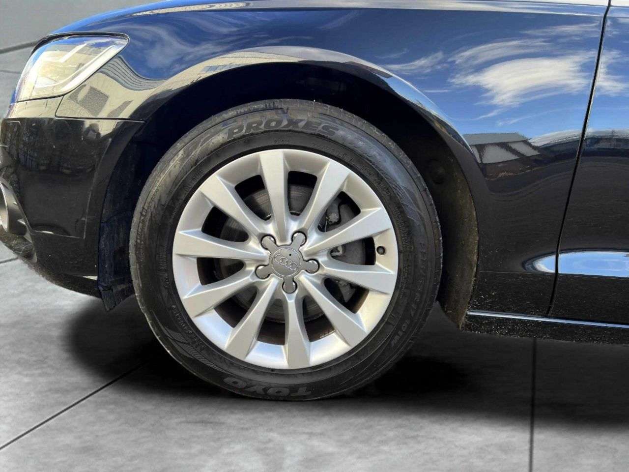 2014 AUDI A6 SALOON 2014 AUDI A6 SALOON