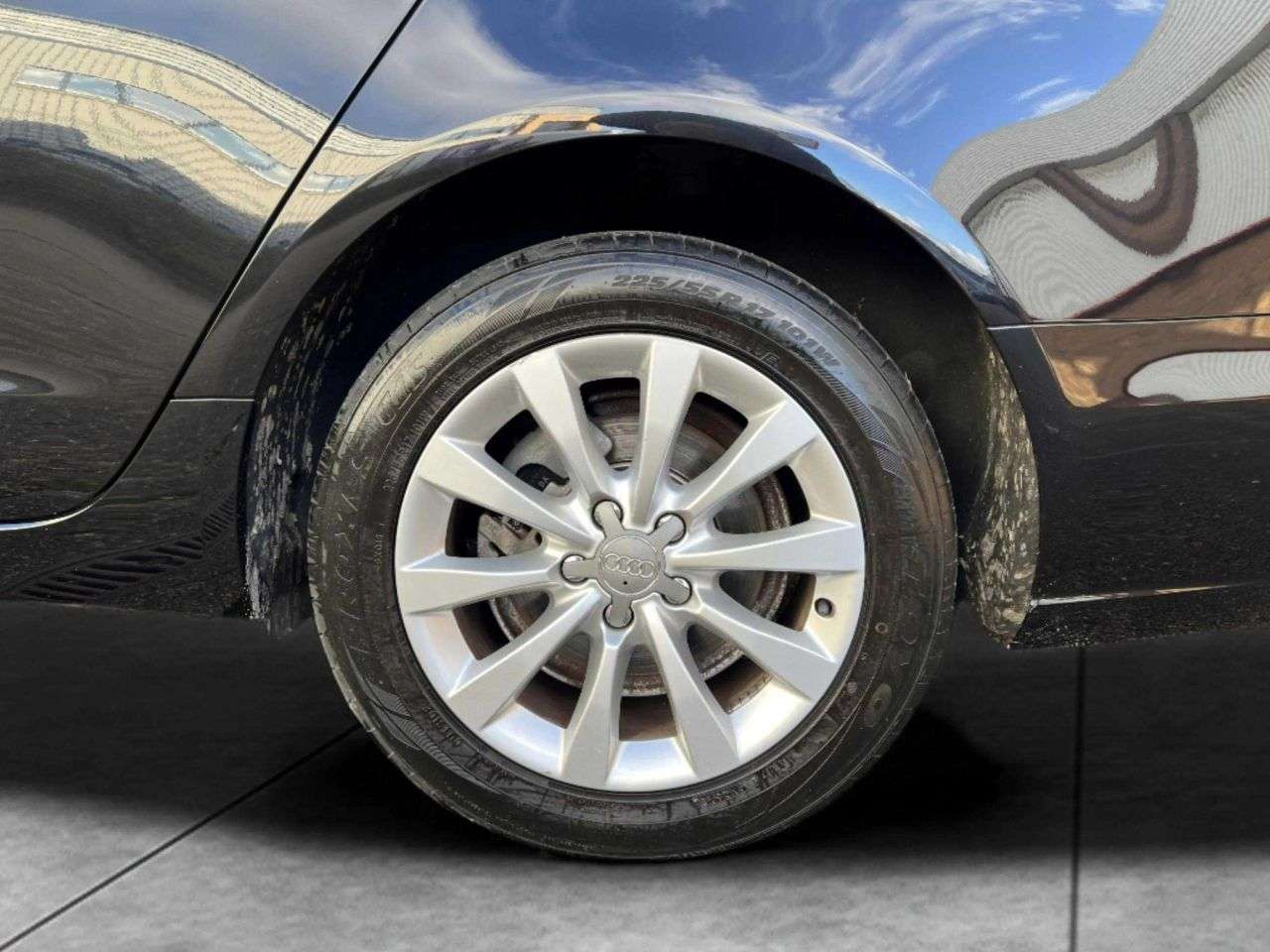 2014 AUDI A6 SALOON 2014 AUDI A6 SALOON