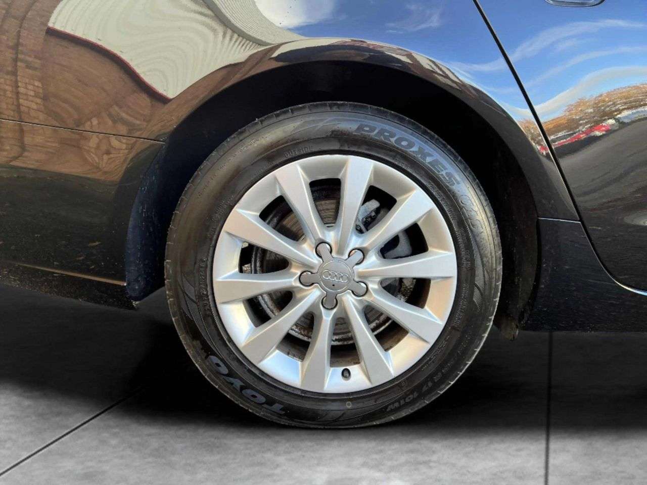 2014 AUDI A6 SALOON 2014 AUDI A6 SALOON