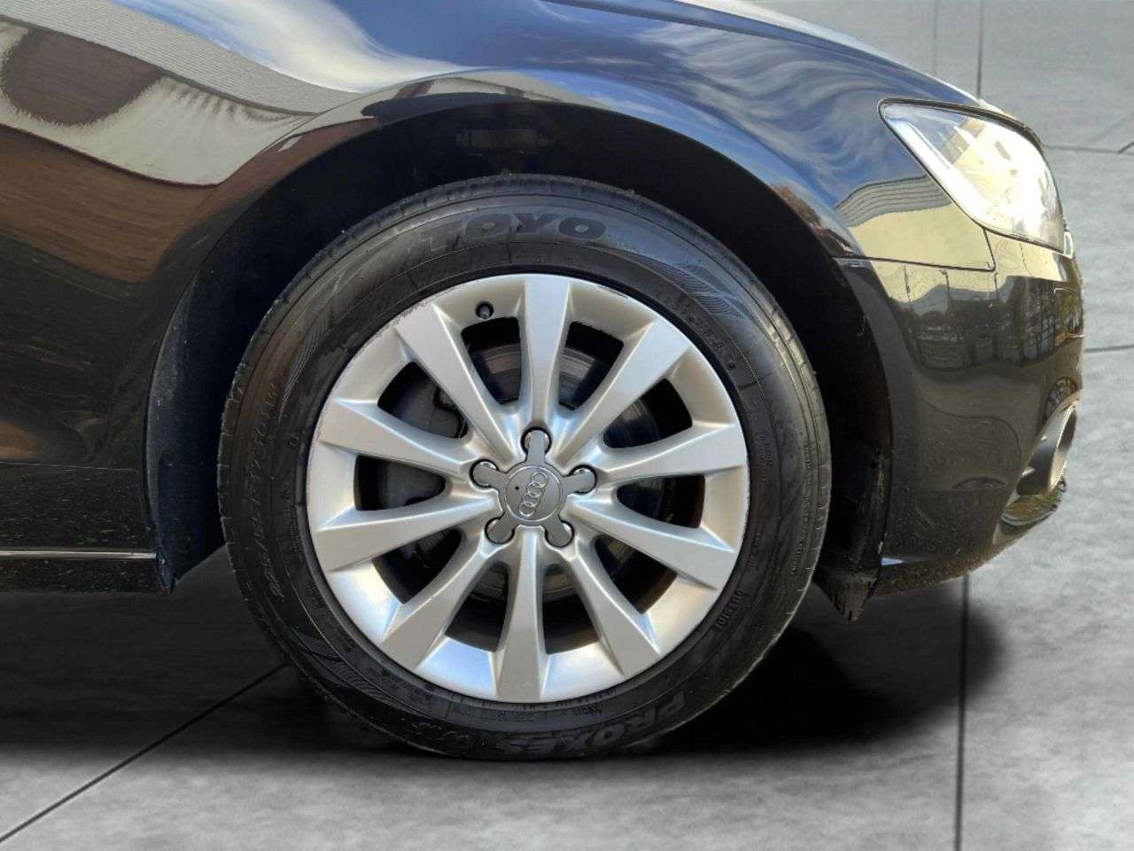 2014 AUDI A6 SALOON 2014 AUDI A6 SALOON