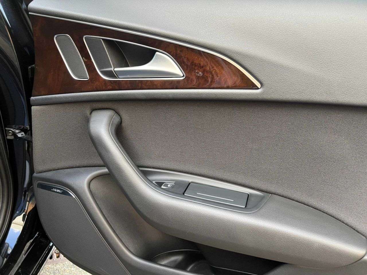 2014 AUDI A6 SALOON 2014 AUDI A6 SALOON