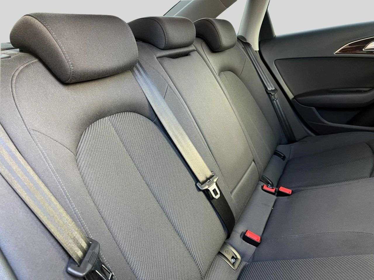 2014 AUDI A6 SALOON 2014 AUDI A6 SALOON