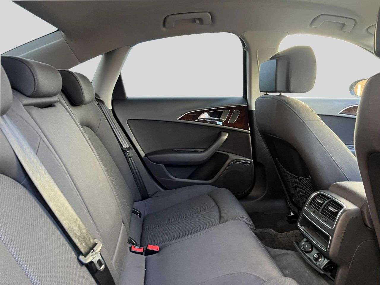 2014 AUDI A6 SALOON 2014 AUDI A6 SALOON