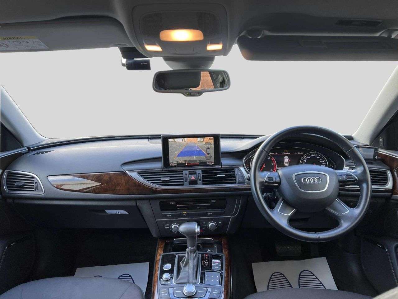 2014 AUDI A6 SALOON 2014 AUDI A6 SALOON